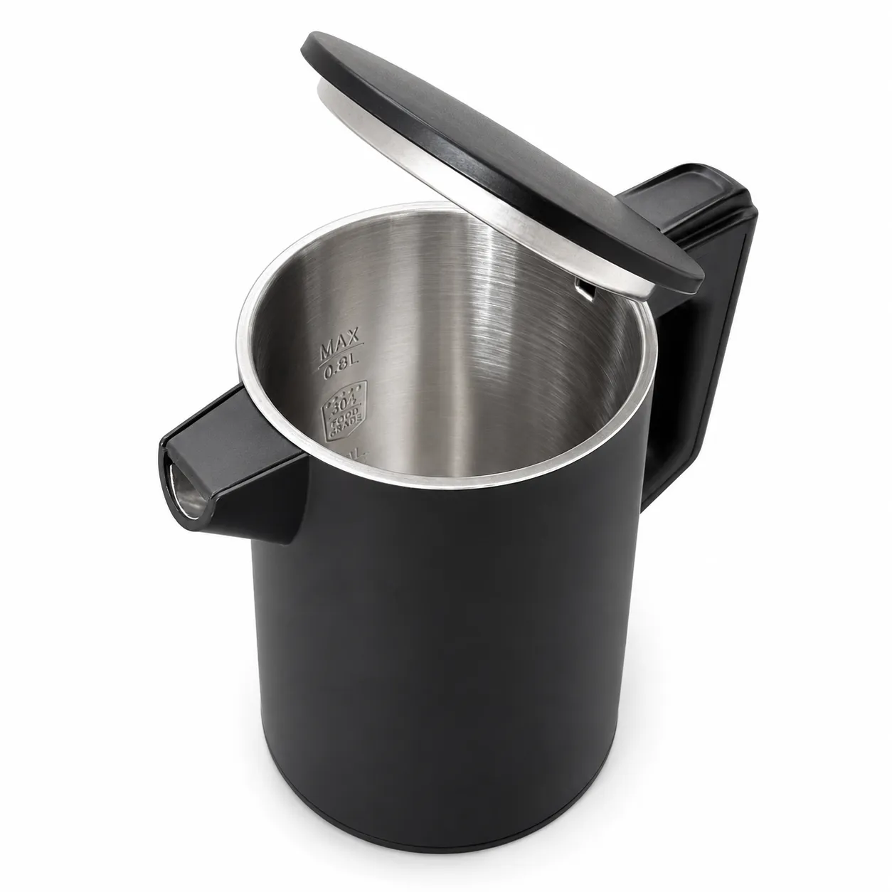 0.8L Compact Electric Kettle image 3
